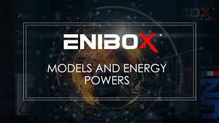 ENIBOX SOLAR ENERGY READY FOR MOBILE USE