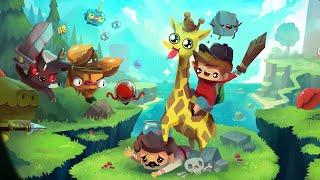 10 Minutes of The Adventure Pals Gameplay