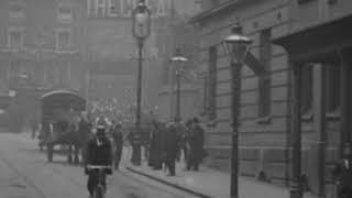 Nottingham - 1902 - Look Back In Time - Trams Through The City