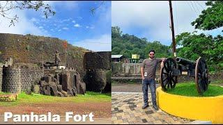 Panhala Hill Station | Jyotiba Temple Darshan | Place to Visit Near Kolhapur | Manish Solanki Vlogs