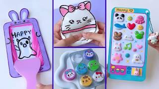 Easy craft ideas/ miniature craft /Paper craft/ how to make /DIY/school project/Tonni art and craft