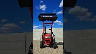 TAFE traktory #KOMATEC #TAFE #6028M #traktor #tractor #Schlepper #komunal #7515