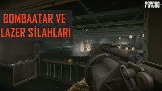 Warface Bomba Atar ve Lazer Silahları