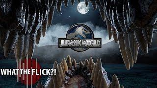 Jurassic World (Starring Chris Pratt) Movie Review