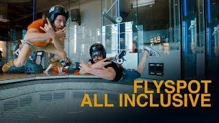 Flyspot All Inclusive - Flying Deal