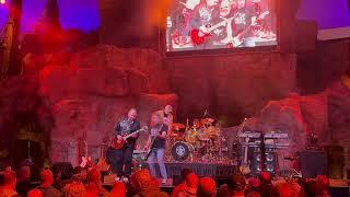 Limelight (Rush tribute) - 2025-03-07 - Wolf’s Den, Mohegan Sun, Uncasville, CT