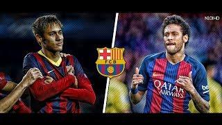 Neymar ► Sorry | Crazy Dribbling Skills ○ 2016-2017 ● 2013-2014 HD