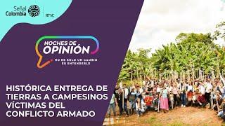 Noches de Opinión | ¿Qué implica el histórico fallo de la Corte IDH sobre la Unión Patriótica?