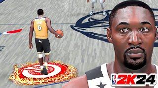 AGENT 0 Gilbert Arenas Is A LETHAL SHOOTER In NBA 2K24 Play Now Online