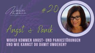 #020 Christen mit Angst  und Panikstörungen - Christliche Psychotherapie