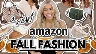 *NEW* Amazon Try-On Haul for Fall Fashion 