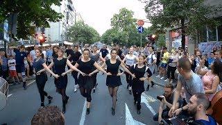 Koncert na ulici - podrška članovima KUD "Branko Cvetković"