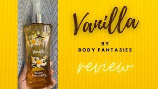 Vanilla by Body Fantasies | #61