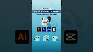 Product Video Editing Services – Boost Your E-commerce Sales with Stunning Product Videos