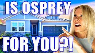 ALL ABOUT Living In Osprey Florida 2023 | Florida Gulf Coast Living | Moving To Osprey Florida