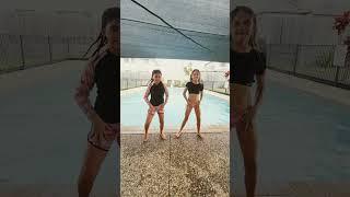 Ka and Sk talk dirty dance #Kaylah