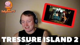 Treasure Island / Остров Сокровищ 1/9 -  Reaction!