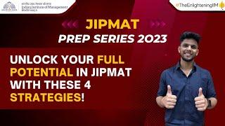 JIPMAT PREP SERIES 2.0 | Episode 09 | IPM | IIM Bodh Gaya