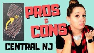 Living in Jersey - Central Jersey Pros and Cons