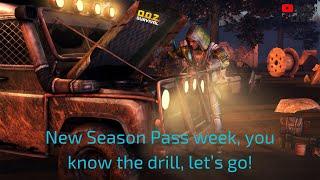 New Season Pass Week, You Know The Deetz, Come With Me! | Dawn of Zombies LIVE