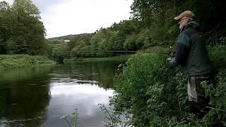 Salmon Fishing Ireland 2019 HD.