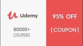 Udemy 100% OFF Coupons | Udemy Courses | Free Udemy Coupon Codes