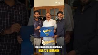 Avesham Logo Launched By Honorable MLA Tv Ibrahim #shorts #short #youtubeshorts