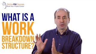 What is a Work Breakdown Structure - WBS? PM in Under 5