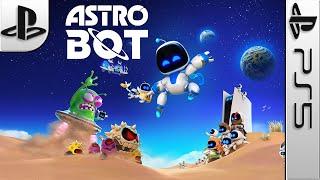 Longplay of Astro Bot