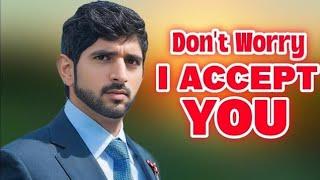 Don't worry | Sheikh Hamdan | Fazza Prince of Dubai | Fazza Poems