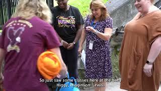 First Day of Kindergarten for Boston Public Schools