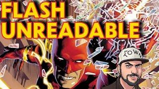 Flash #1 (2023) Is A JUMBLED MESS Of A Comic #DawnOfDC