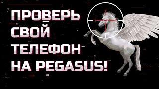 Как обнаружить вирус PEGASUS на своем телефоне? Проверь свой iPhone/Android