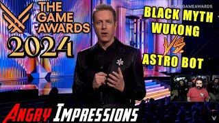 The Game Awards 2024 - Angry Impressions!