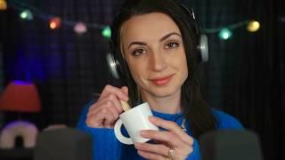 ASMR | Chill with MeRandom New Triggers & Rambles