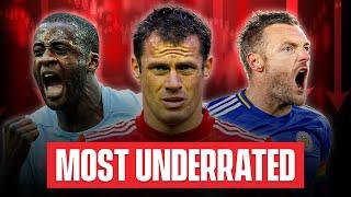 Who are the most UNDERRATED players in EPL history? | Morning Footy | CBS Sports Golazo