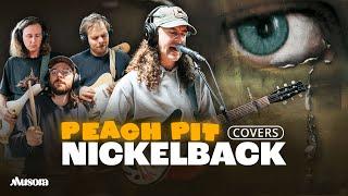 Indie Band Covers Nickelback on the Spot (ft. Peach Pit)