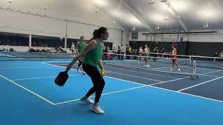 Ashley & Bay Pickleball Tournament Salty Elf Grand Rapids MI