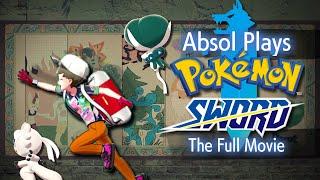 689 - Absol Plays Pokemon Sword: the FULL movie