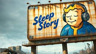 A Tale from The Vaults: Fallout ASMR Bedtime Stories | Cozy Lore & Relaxing Ambience For Sleep