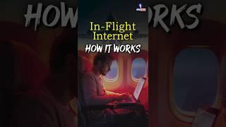 How in-flight Internet works