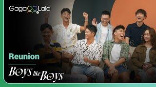 Boys Like Boys | Official Reunion | The contestants reveal all truths and secrets 