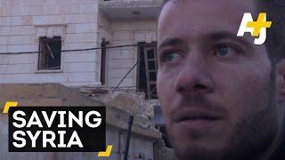 Syria's White Helmets