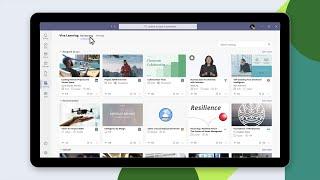 Introducing Microsoft Viva Learning