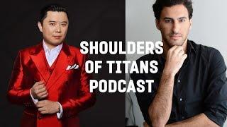 Business Acquisitions - Dan Lok interview Moran Pober- QLA Mentees