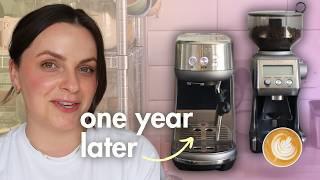 sage (breville) bambino espresso machine | *honest review*