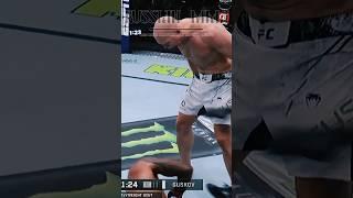 Perfect Knockout UFC Fight NightBogdan Guskov #mma #ufc