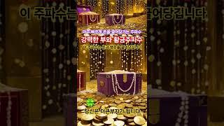 #부자가 되는#기적명상음악 #주파수 #부자음악
