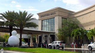 Aventura Mall - exclusive shopping around Miami HD