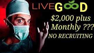 LIVEGOOD MLM REVIEW: Is livegood.com Legit or a scam?